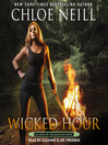 Imagen de portada para Wicked Hour
